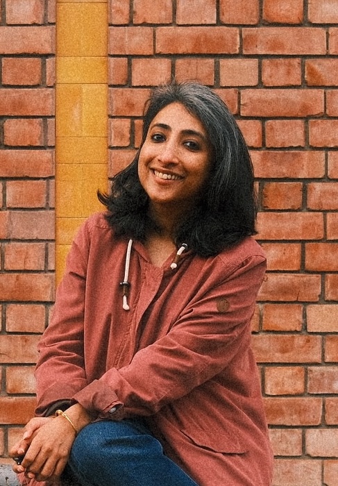 Medhavi Gandhi